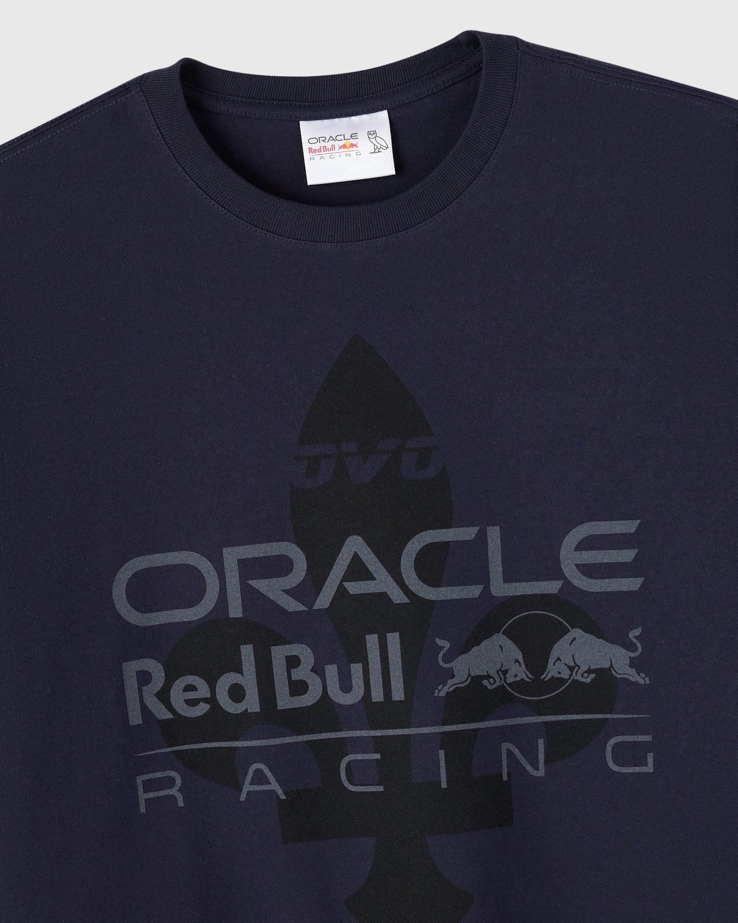 Red Bull Racing Montreal Grand Prix Tee Red Bull Navy