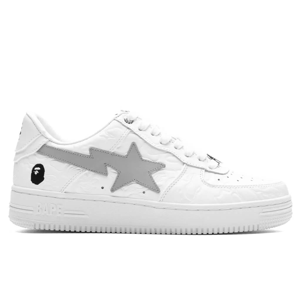 Bape Sta 3 M1 White