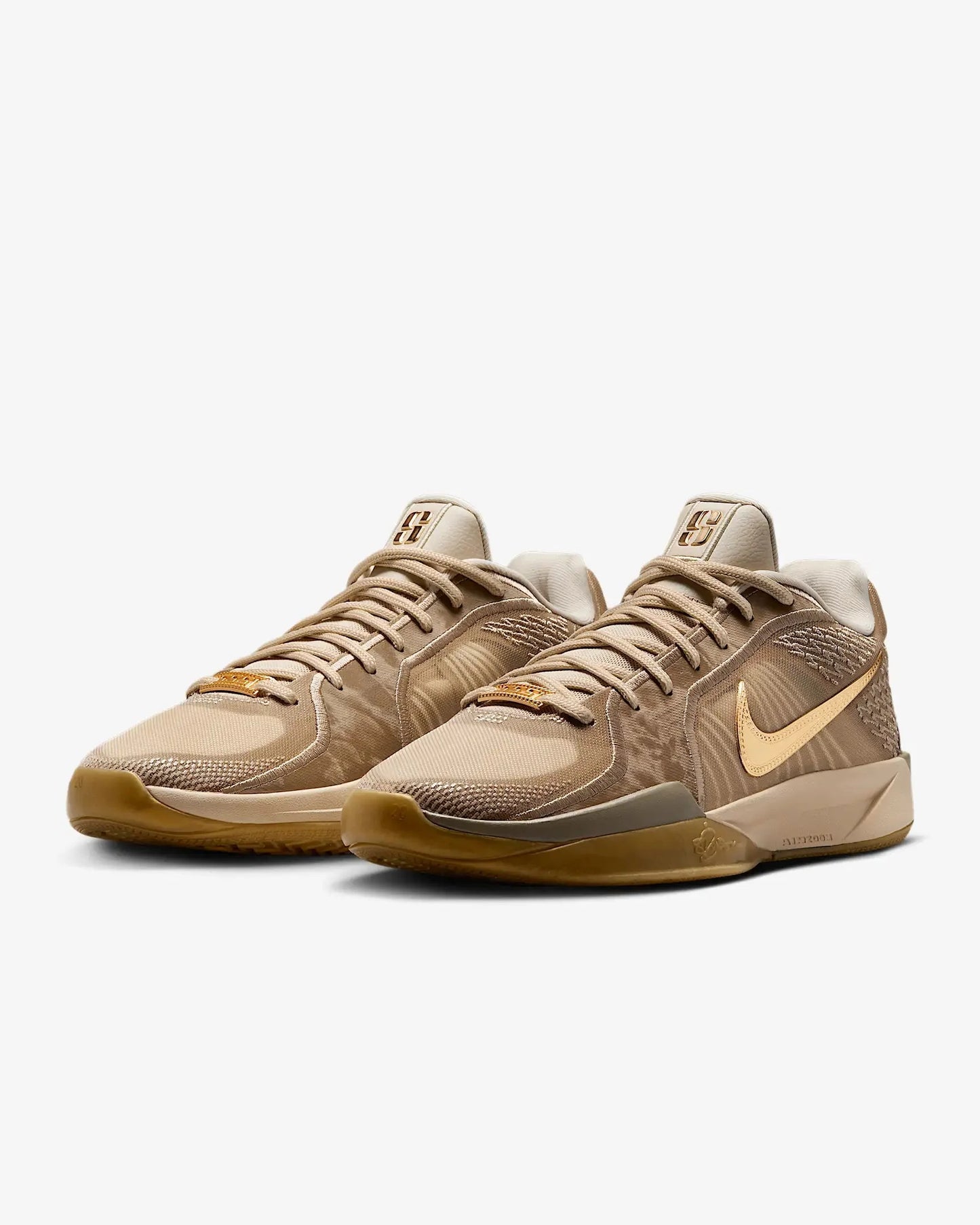 Tênis Nike Sabrina 2 Stronger Than Gold