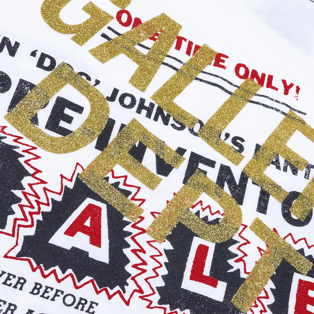 Gallery Dept x Doc Johnson Love Kits Tee Clean White