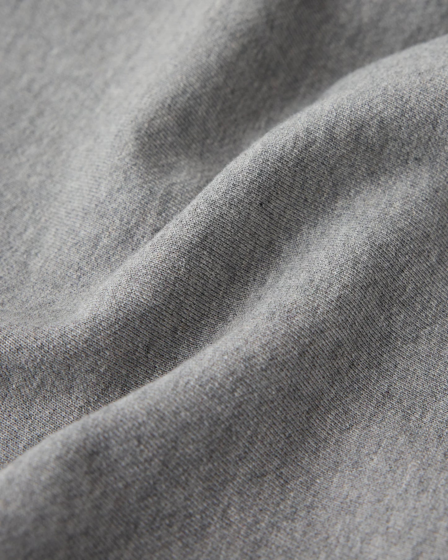 French Terry Cargo Short Heather Grey