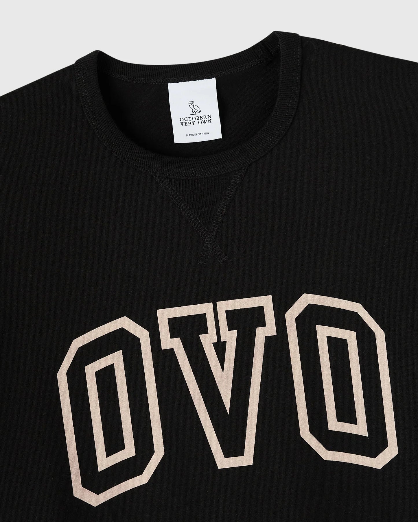 Heritage Tee Black