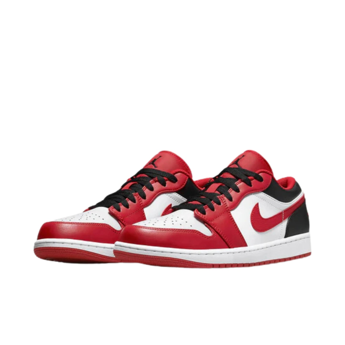 Nike Air Jordan 1 Low Reverse Black Toe