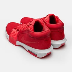 Tênis Nike Lebron Witness VIII Vermelho