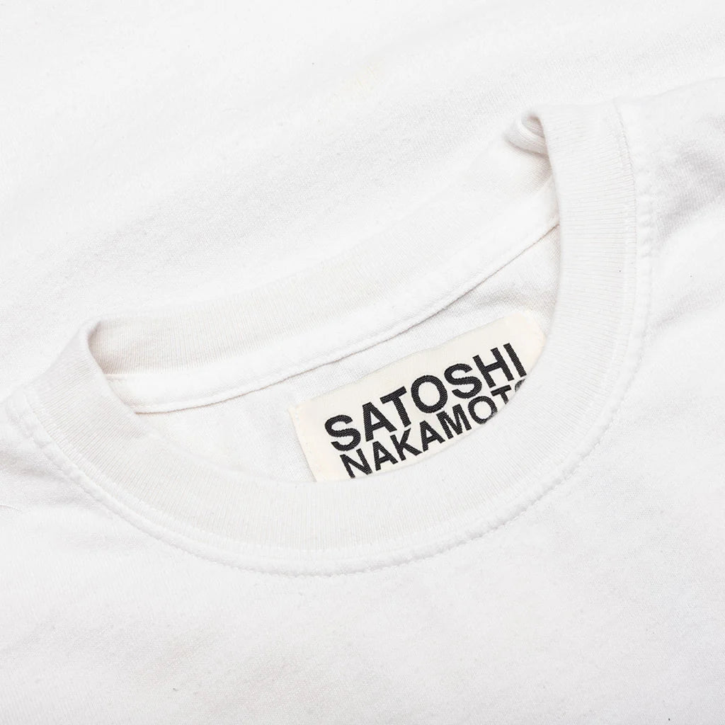 Verbatim Tee White