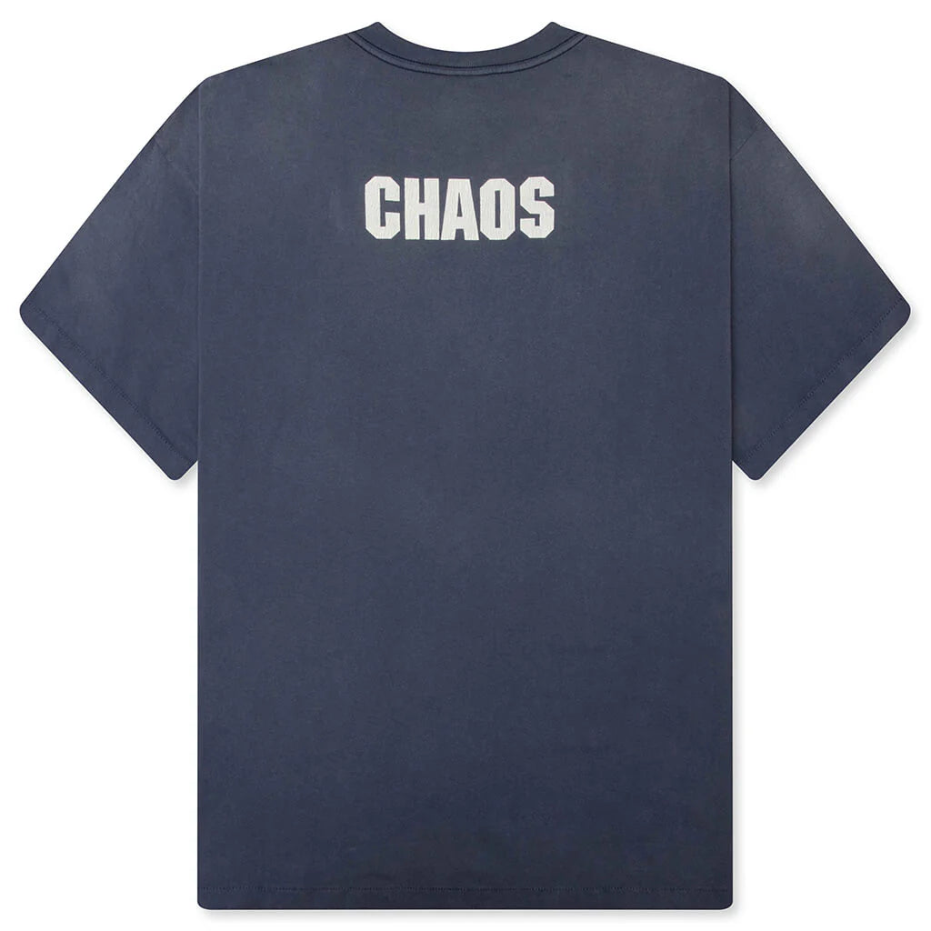 Saint Mxx S S T Shirt Navy