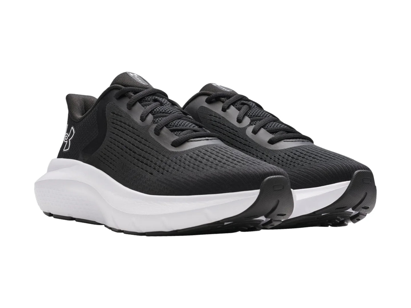 Tenis Under Armour UA Charged Rogue 5 Negro para Mujer