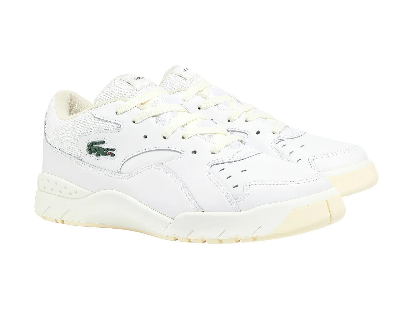 Tenis Lacoste Aceline 96 Blancos para Hombre