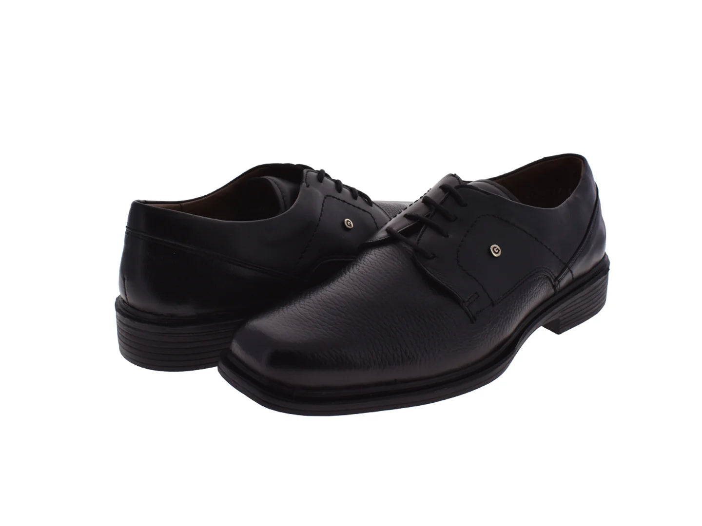 Zapatos Jarking Negros para Hombre