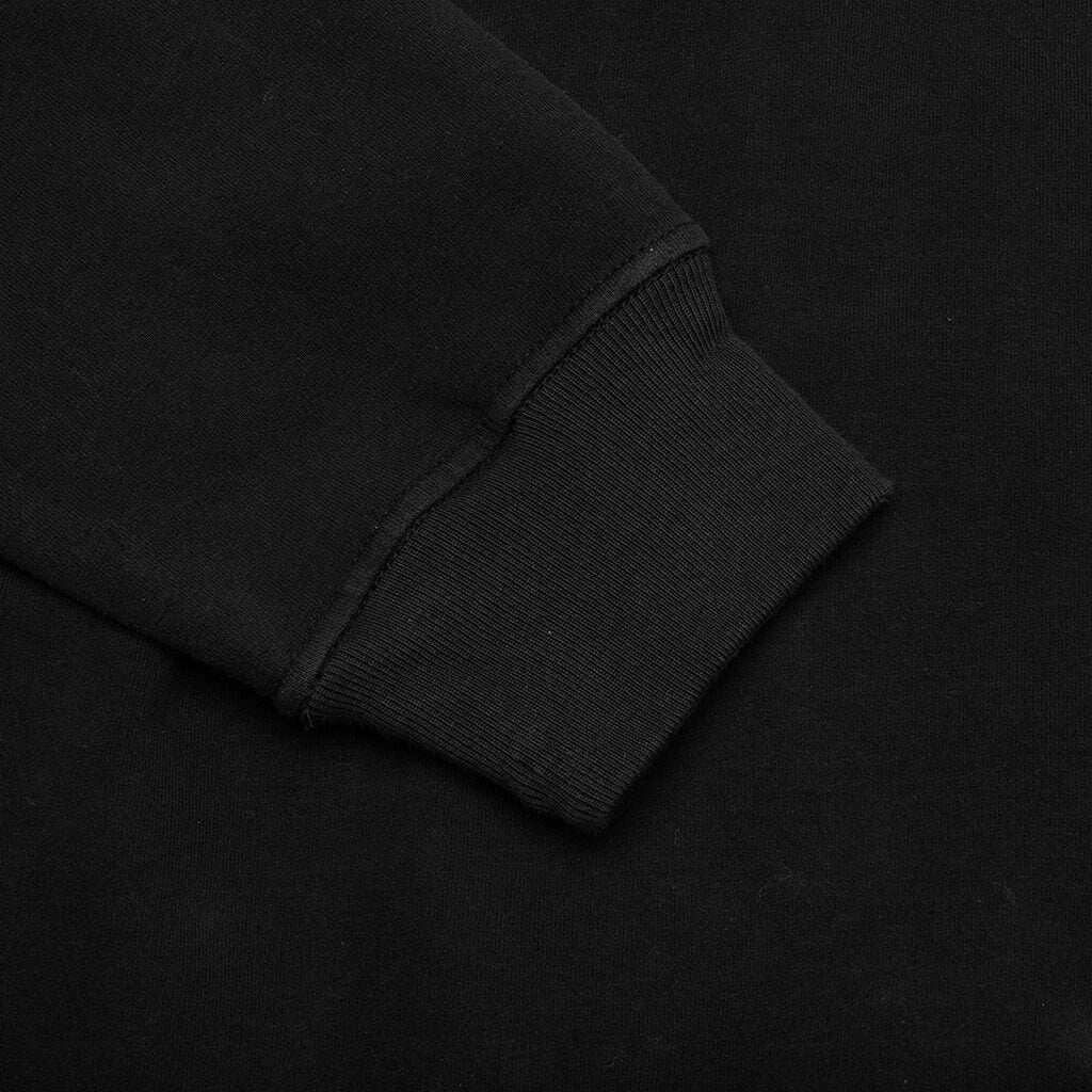 Brushed Sweatshirt Black
