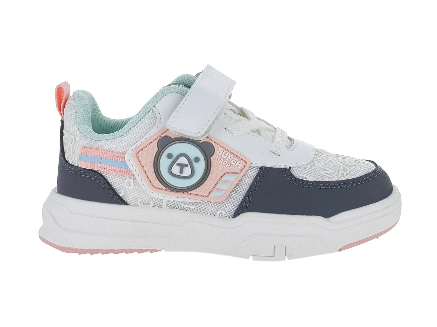Tenis ATOK Blanco para Niño