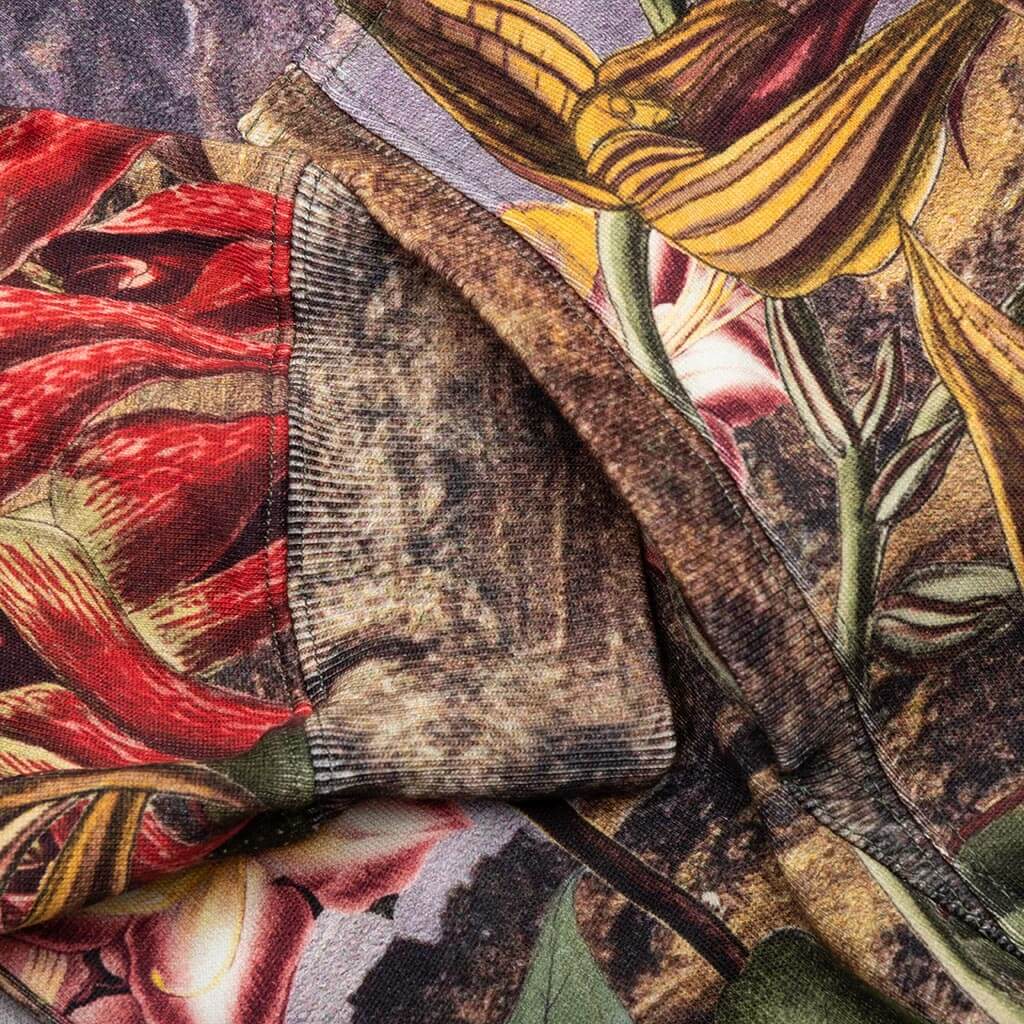 Botanical Landscape Haxel PR 7622 MK Hoodie Multi
