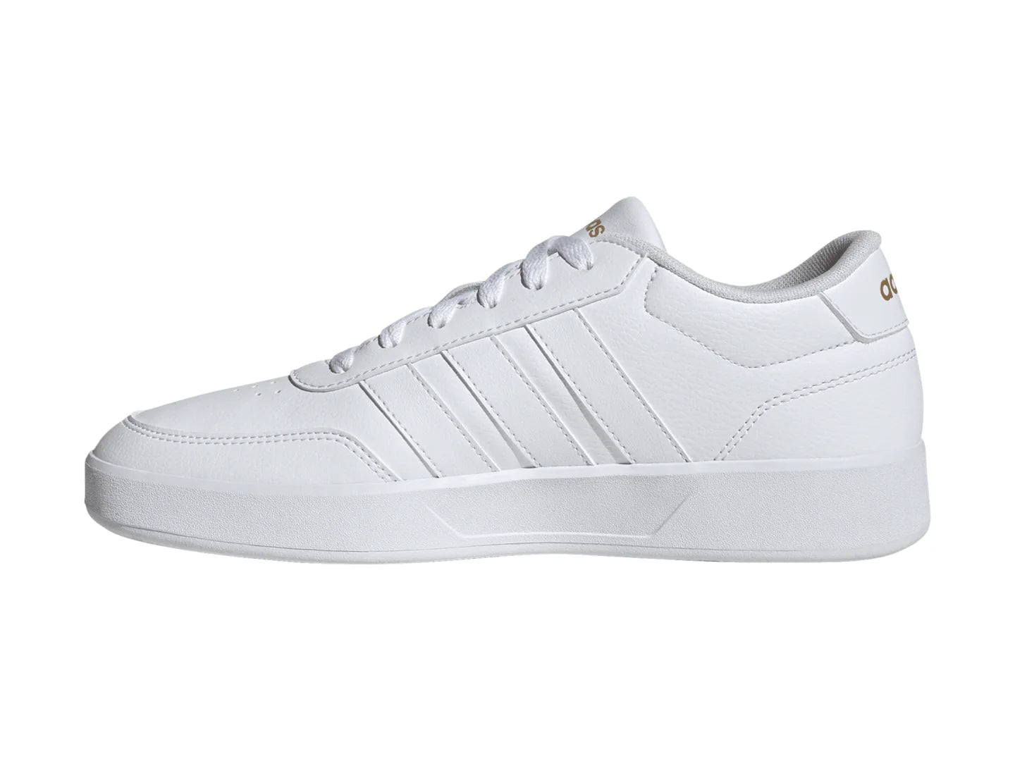 Tenis Adidas Breaknet 30 Blanco para Mujer