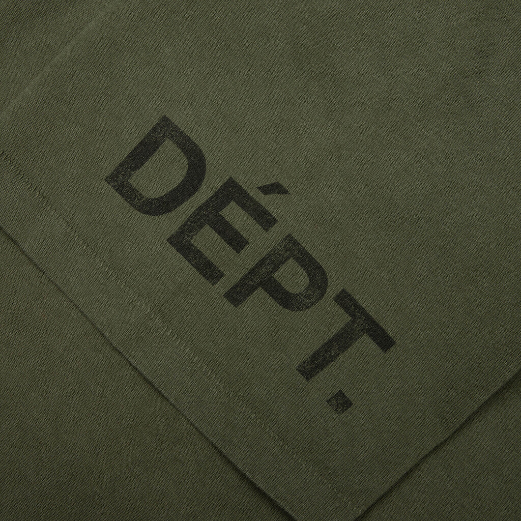 Dépt Swat Tee Troop Olive