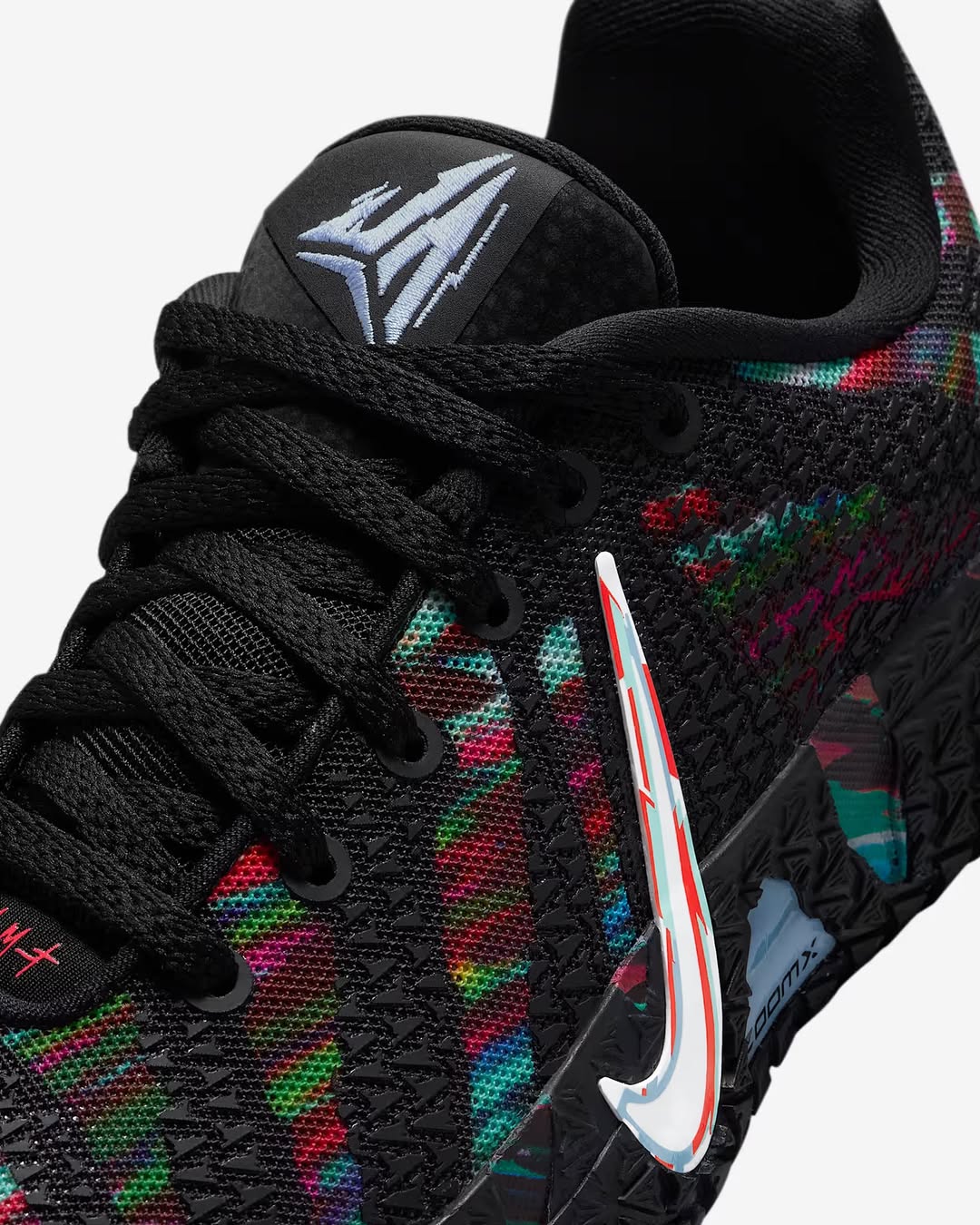 Tênis Nike Ja 3 GS King of the Court