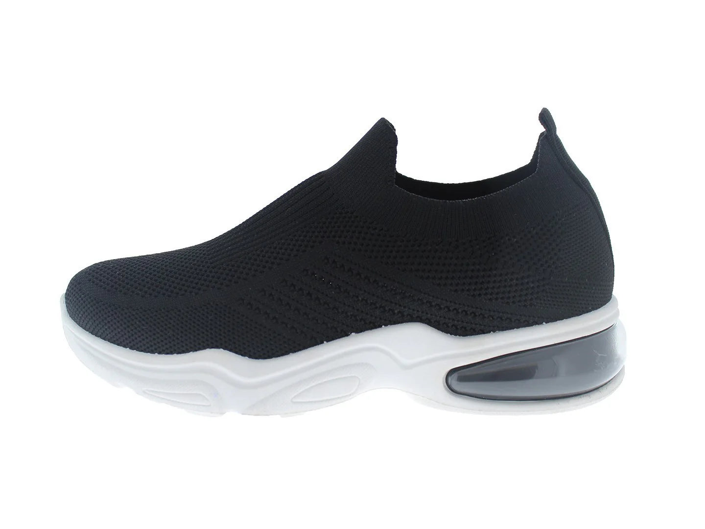 Tenis Furor Negro para Mujer