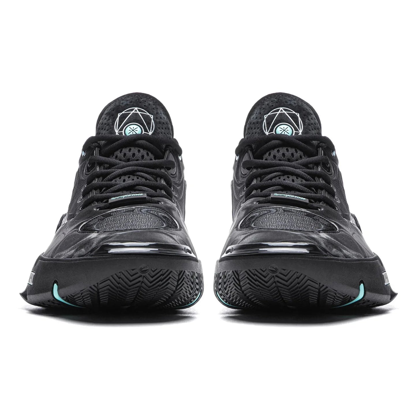 Tênis Li Ning Way of Wade 12 Obsidian