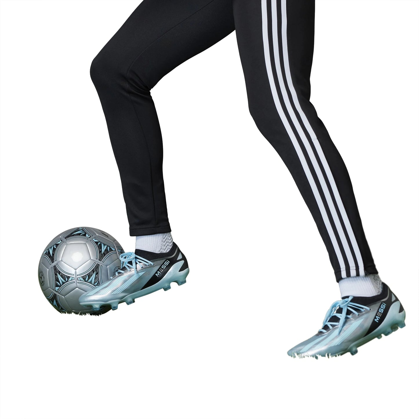 adidas X Crazyfast Messi1 FG Firm Ground Soccer Cleats