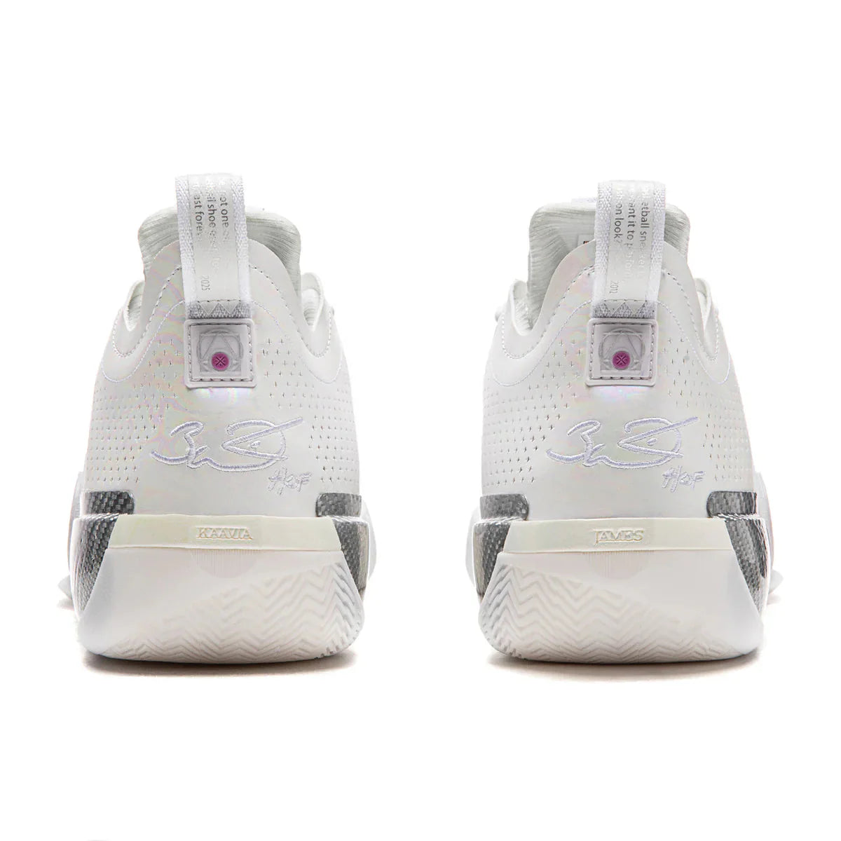 Tênis Li Ning Way of Wade 12 Sculpture