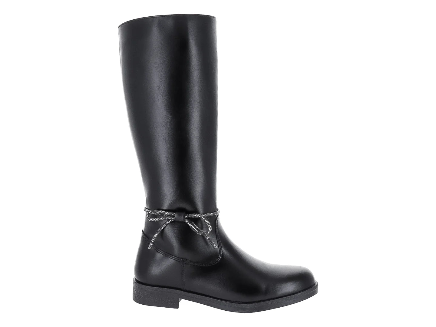 Botas Tropicana Napa Negro para Niña