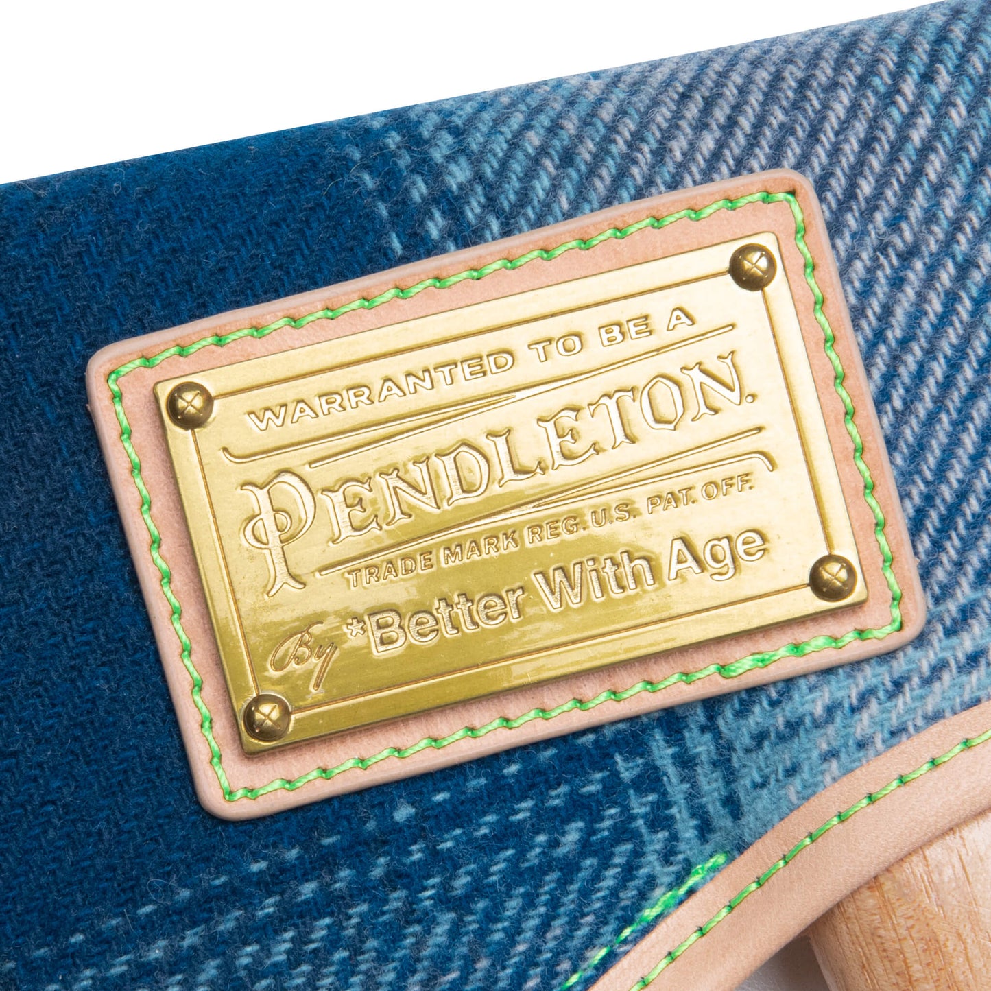 Better with Age x Pendleton Blaine Hatchet Multi