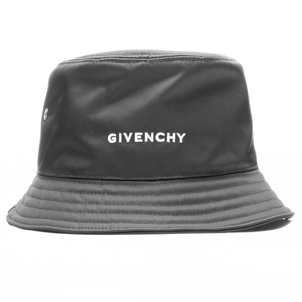 Bucket Hat Black