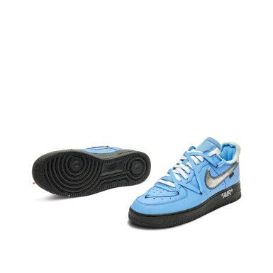Nike Air Force 1 x Off White 07 Virgil QS sample