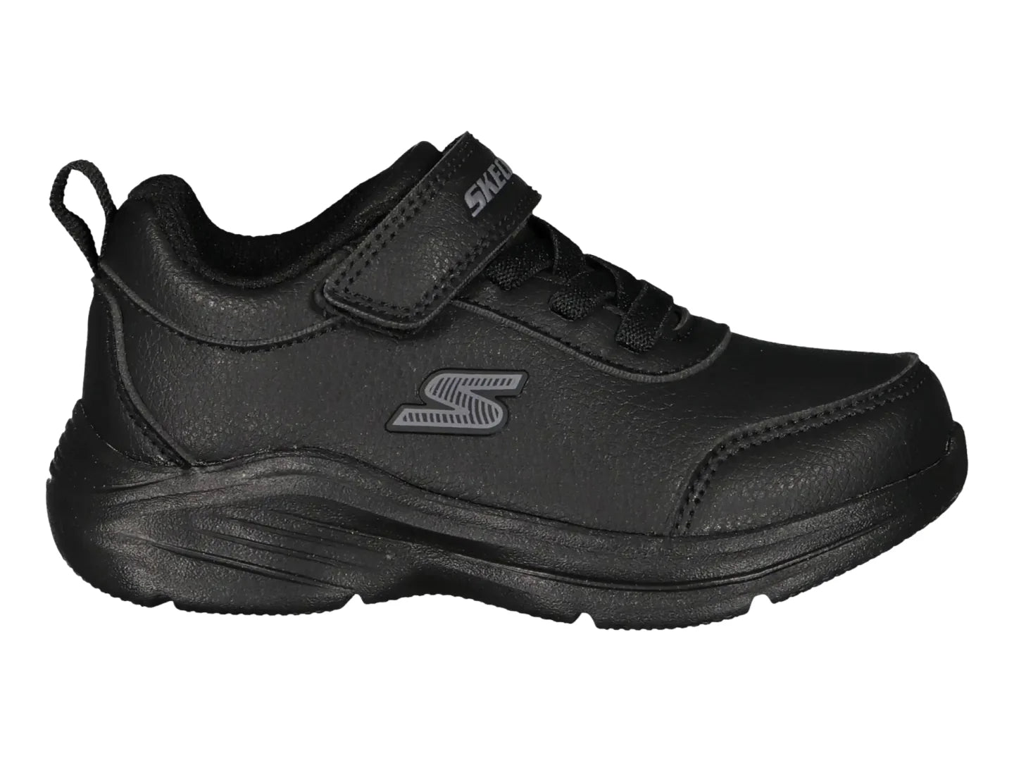 Tenis Skechers Hyper Blitz Negro para Niño