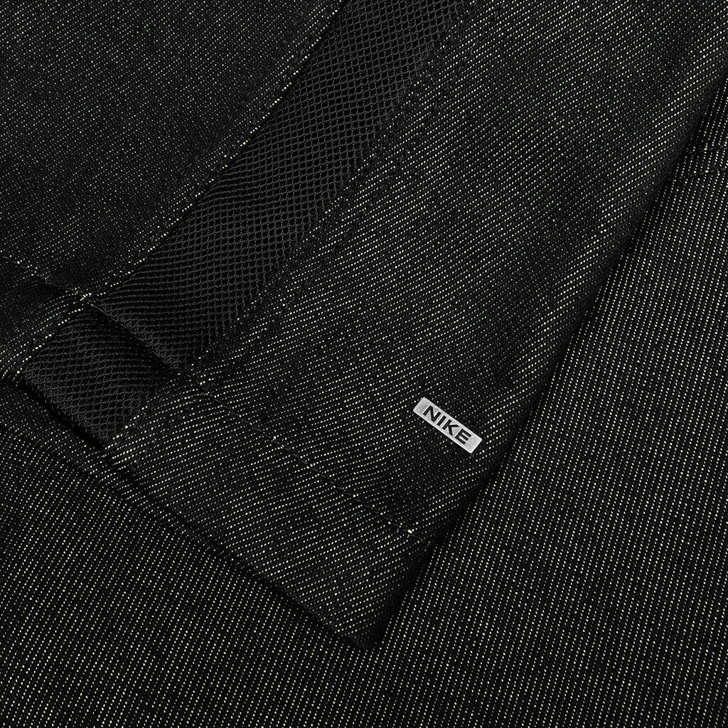 XT Denim Pant Black Antique Silver