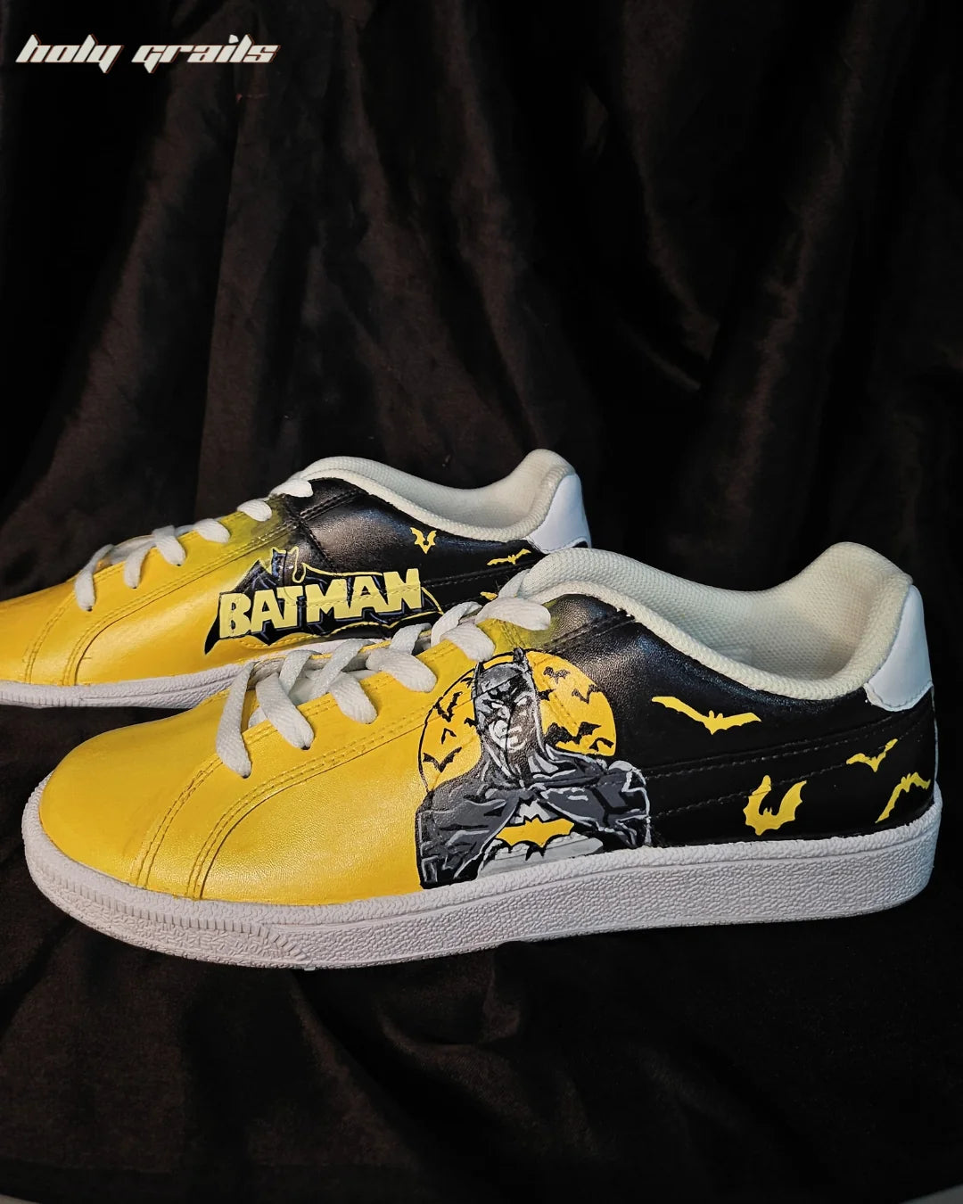 Air Force 1 x Batman