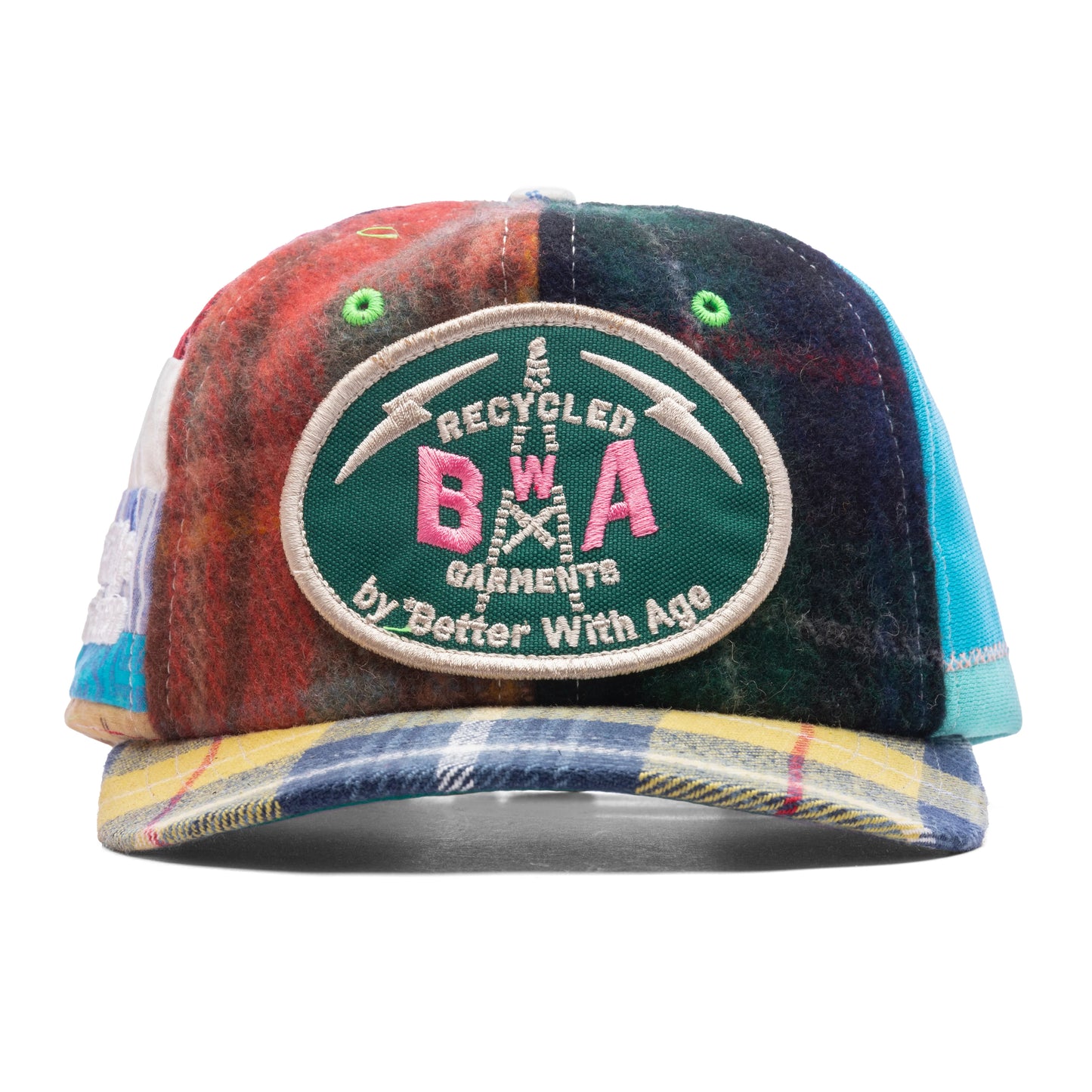 Chateau Blanket Hat Multi