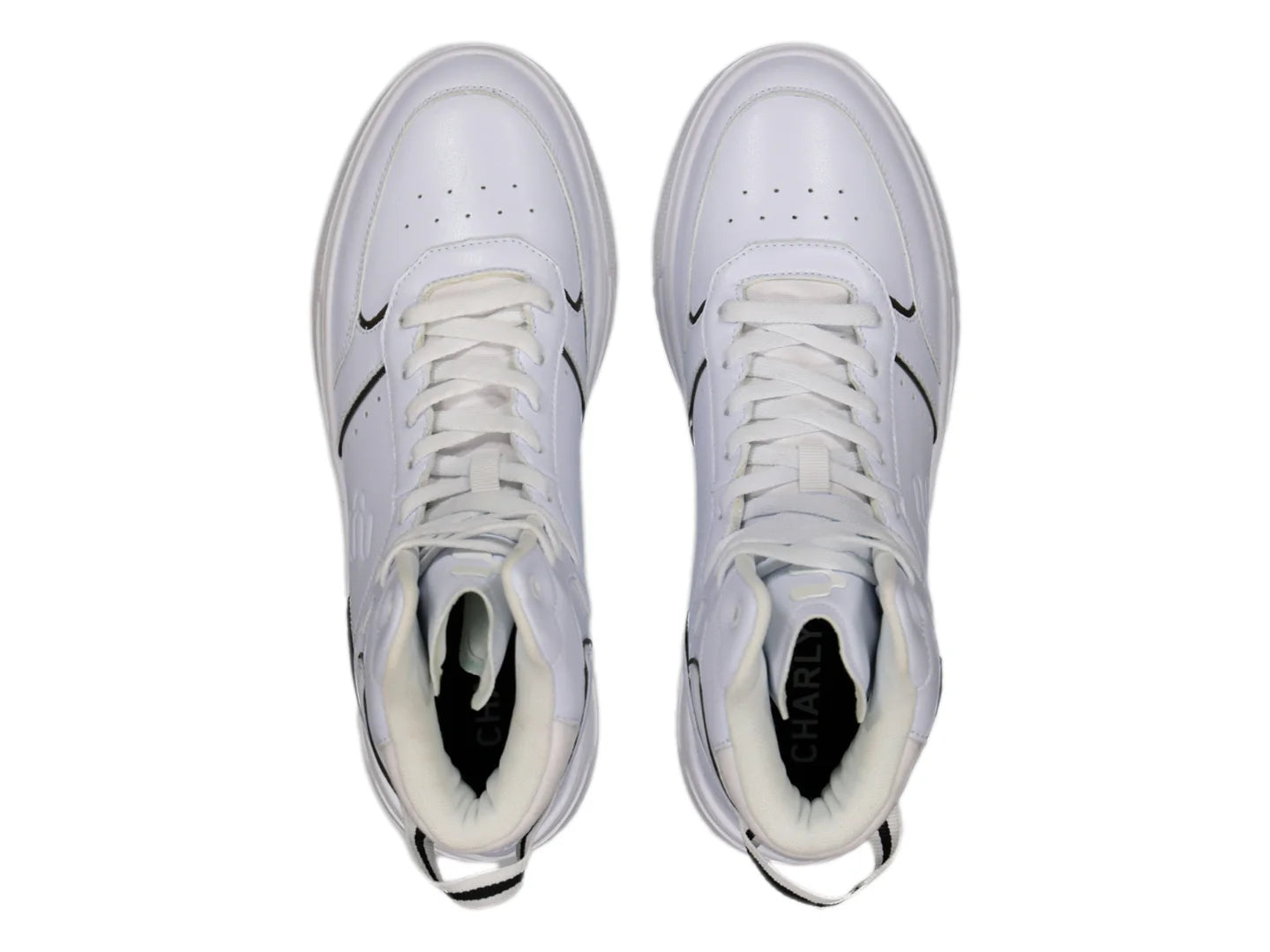 Tenis Charly Blanco para Hombre