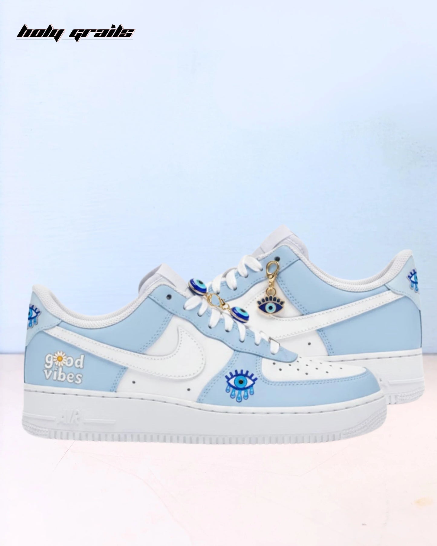 Air Force 1 x Good Vibes Only