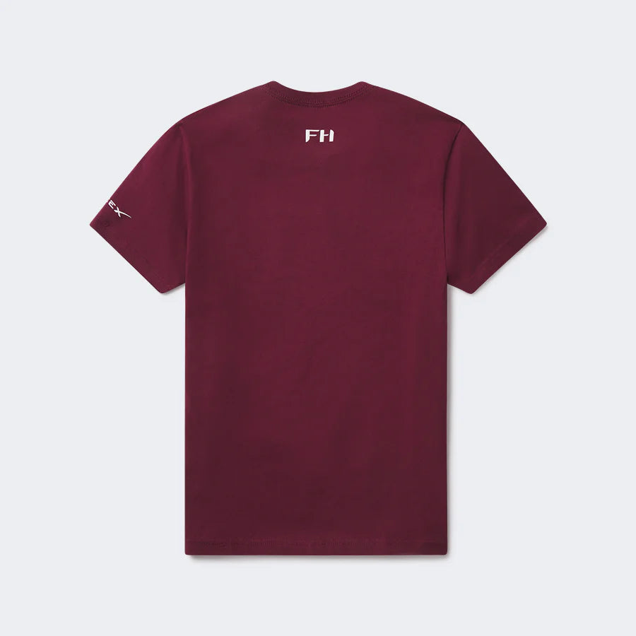 Mens Falcon Heavy T Shirt