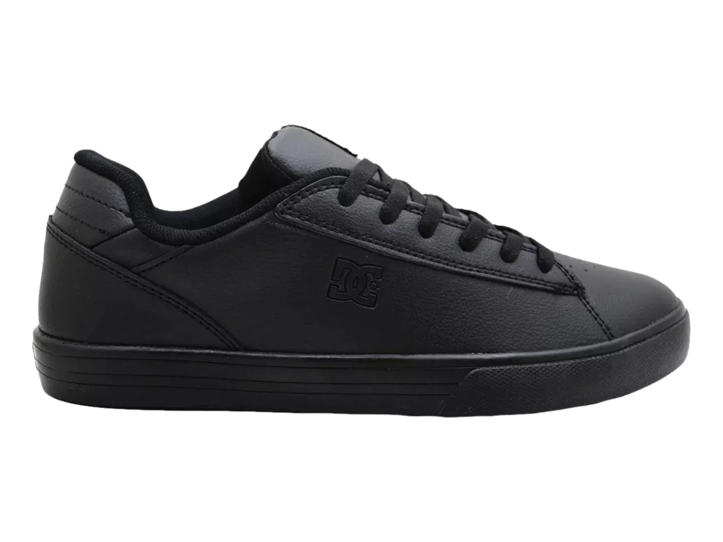 Tenis DC Shoes Notch SN Negro para Hombre