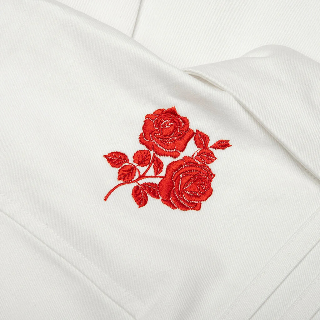 adidas Originals x Willy Chavarria Button Up Off White