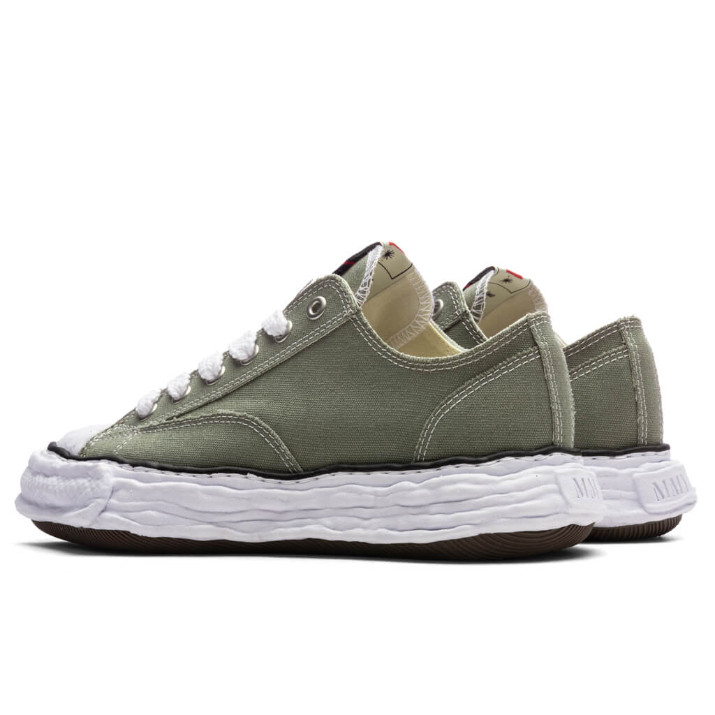 Peterson 23 Low OG Sole Canvas Green
