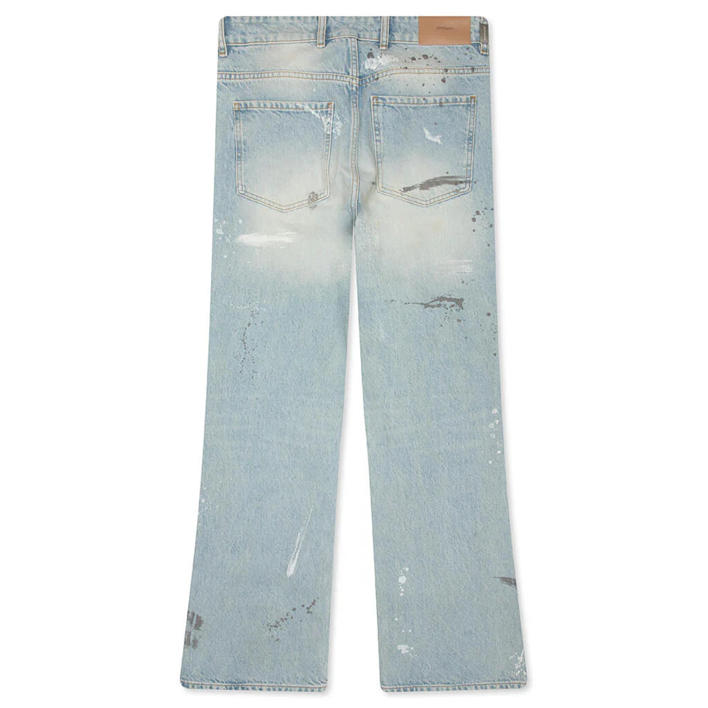 Painted Denim Coastal Blue