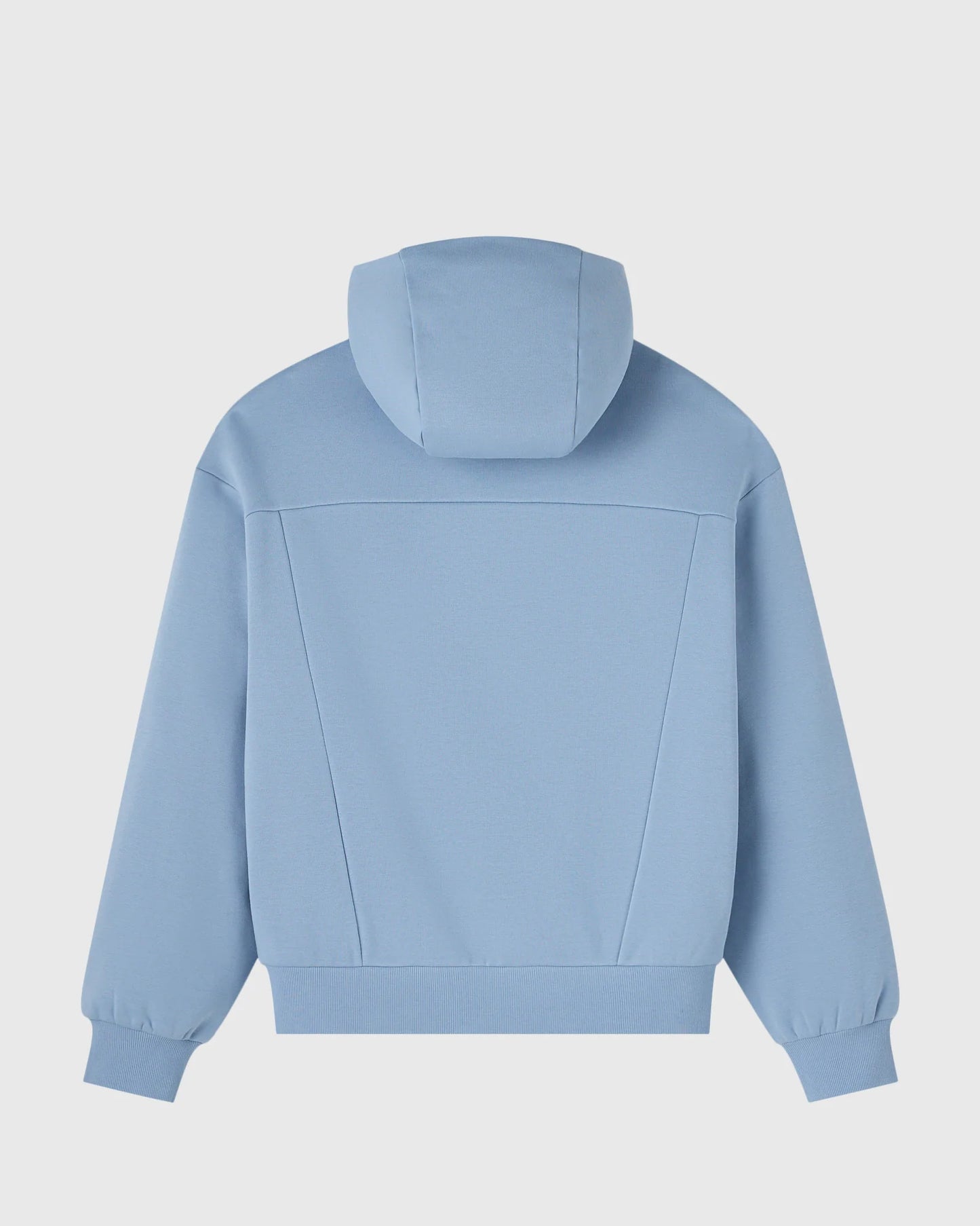 Luxe Fleece Hoodie Huron Blue