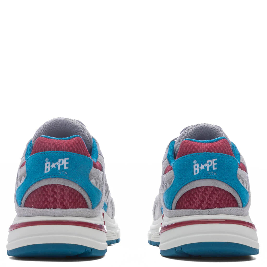 Bape Shark STA 2 M2 Gray