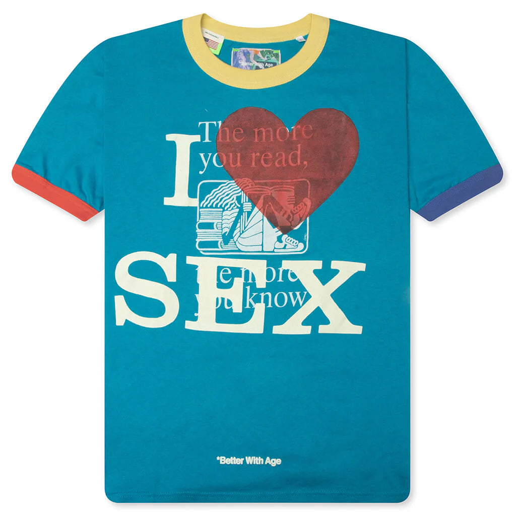 Knoxville Ringer Tee Assorted