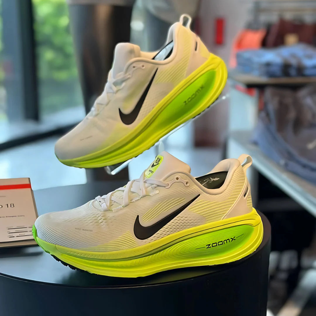 Nike Vomero 18 Branco Verde