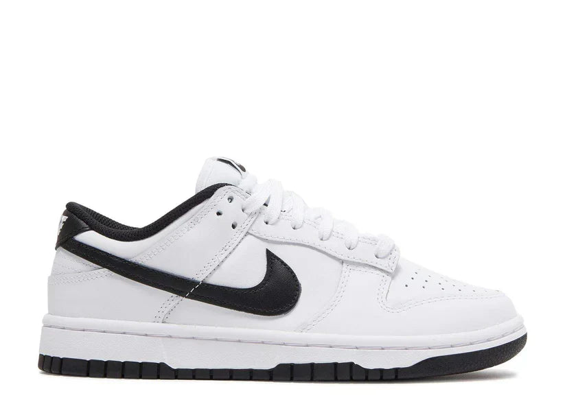 Nike Dunk Low White Black