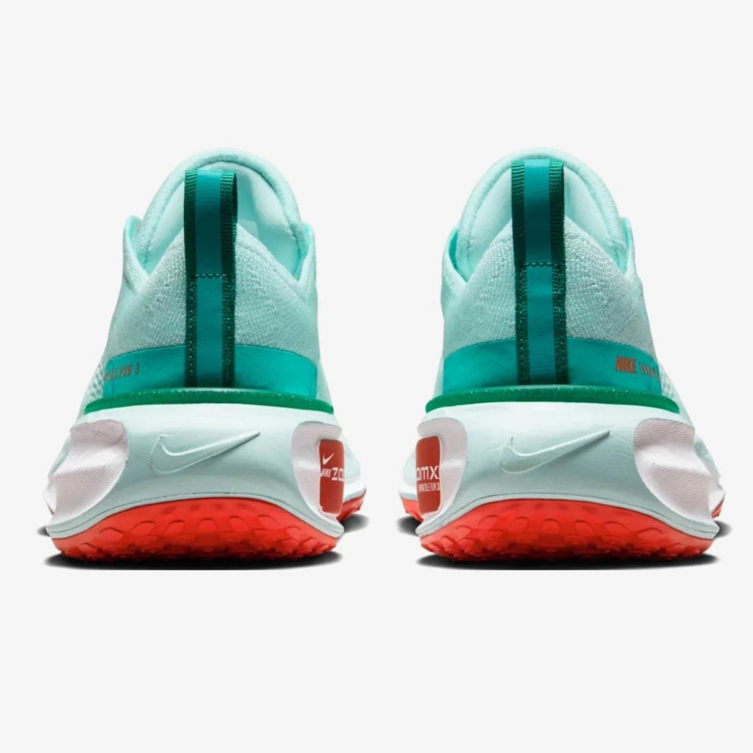Nike Invincible Run 3 Verde Claro Branco