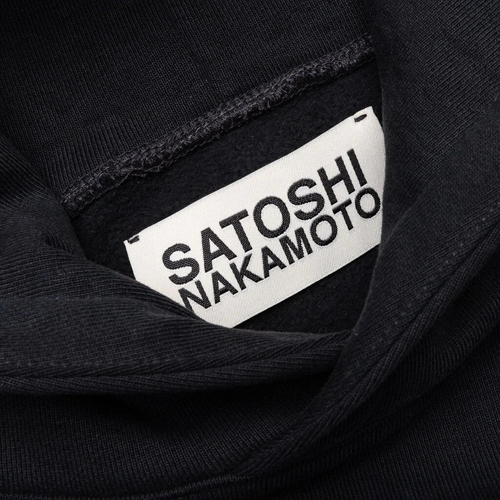 Tech Giants Hoodie Black