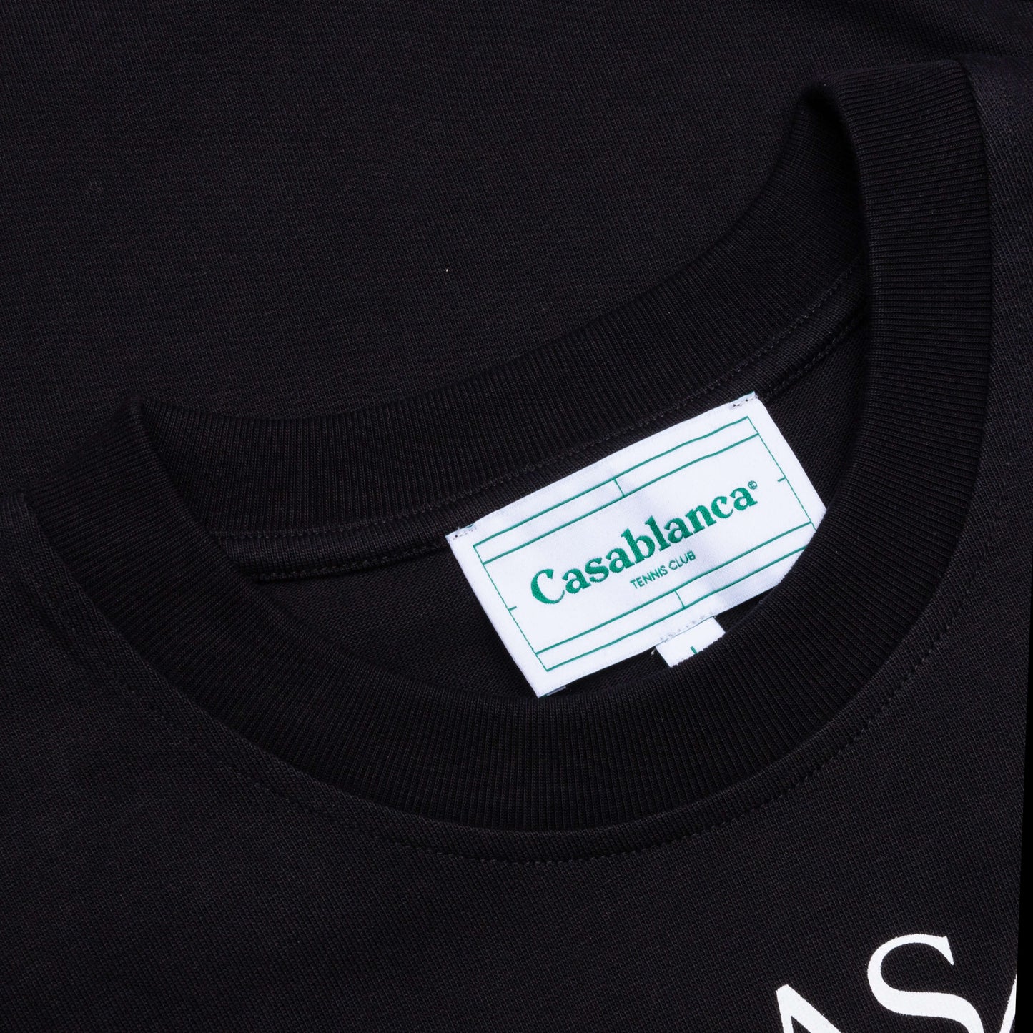 Le Joueur Jersey Black