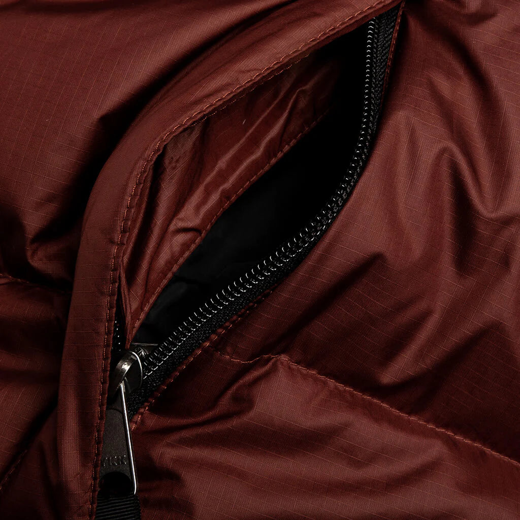 1996 Retro Nuptse Jacket Eber Soil Black