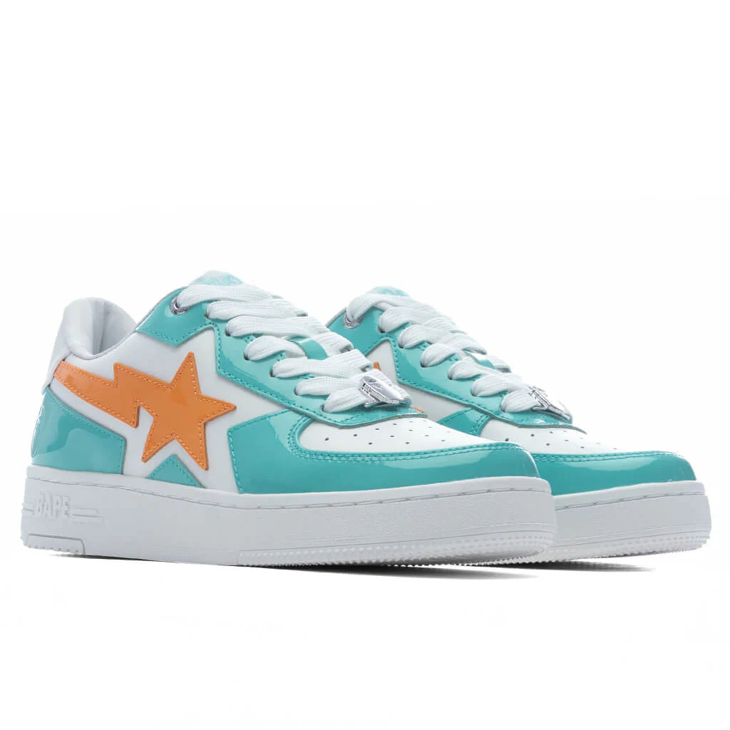 Womens Bape STA Icon 2 Blue