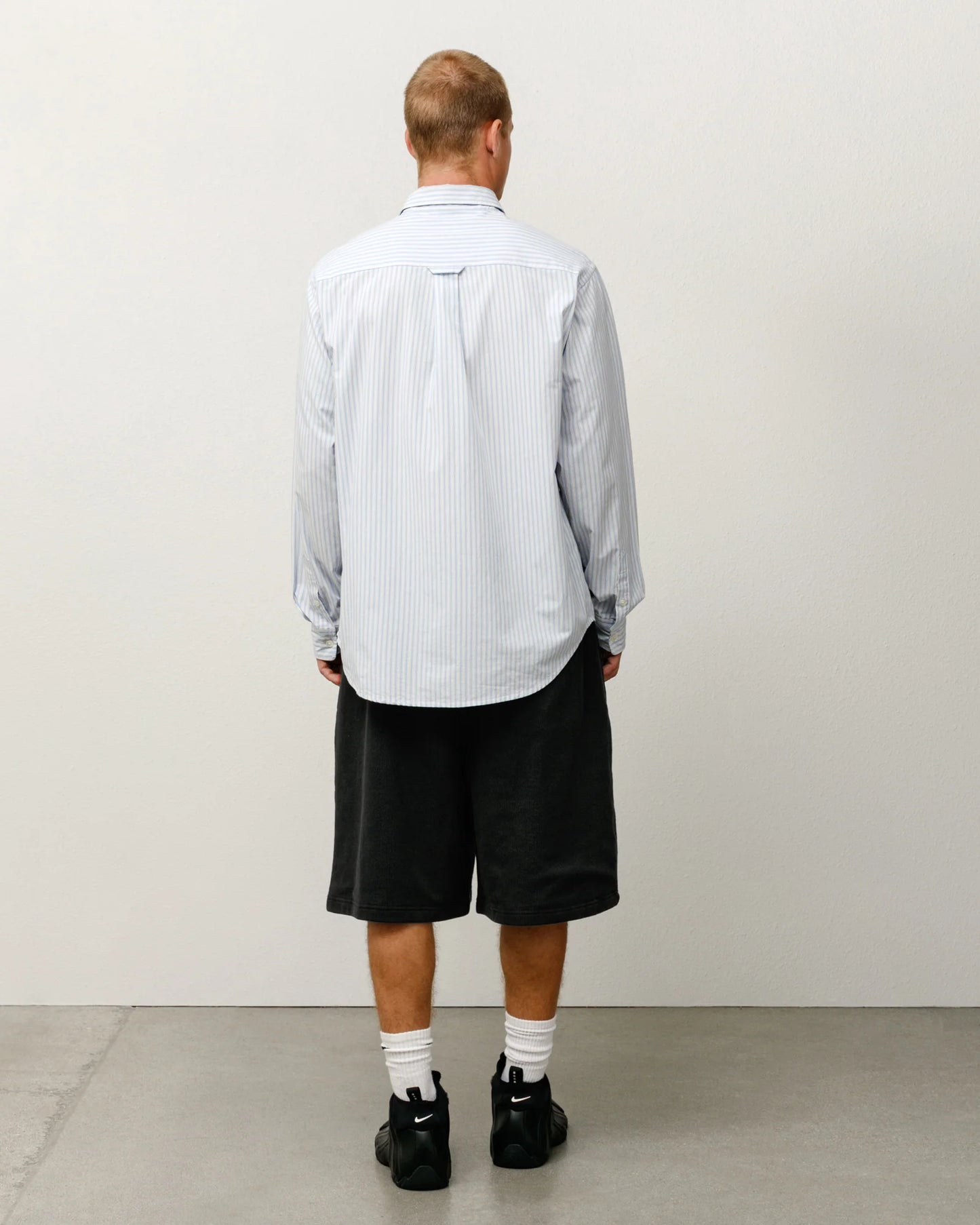 DOUBLE LAYER JERSEY SHORT