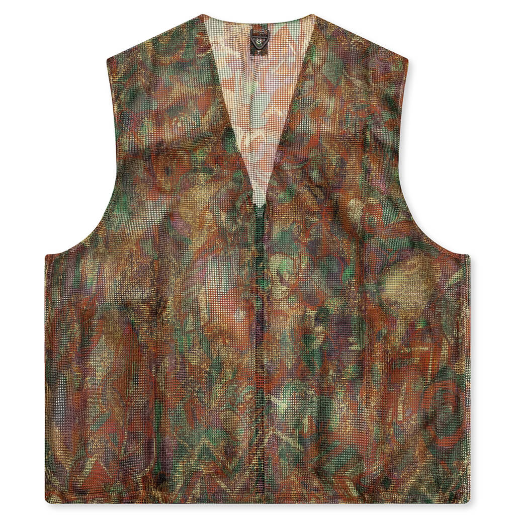 Bush Trek Vest EZO Forest
